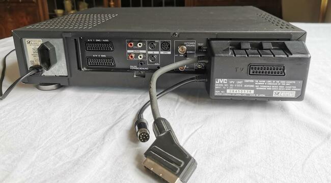 Magnetowid SUPER Hi-Fi VHS