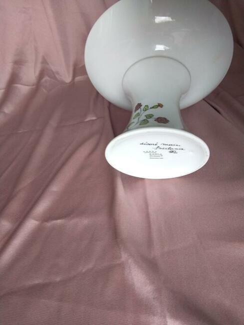 patera ręcznie malowana.