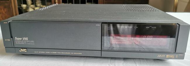 Magnetowid Hi-Fi Super VHS