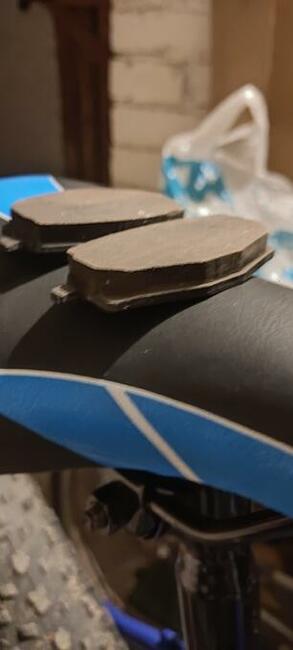 Sprzedam kolocki hamulcowe