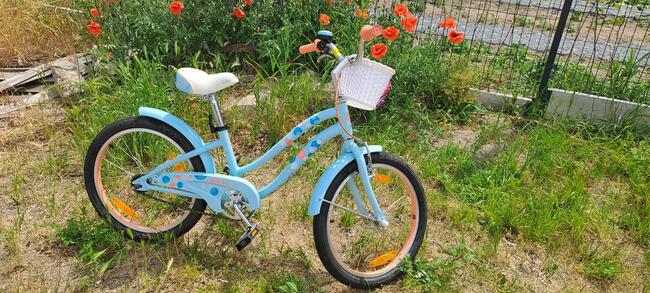 Rowerek dziecięcy