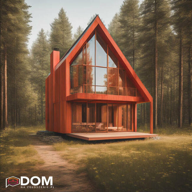 Projekt domu A12