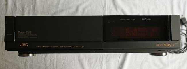 Magnetowid SUPER Hi-Fi VHS