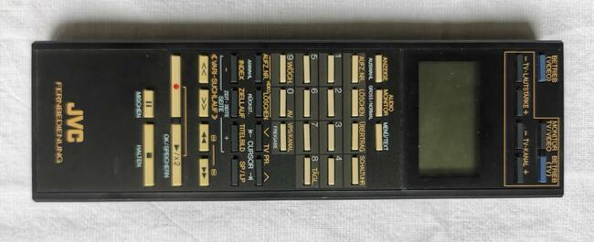 Magnetowid SUPER Hi-Fi VHS