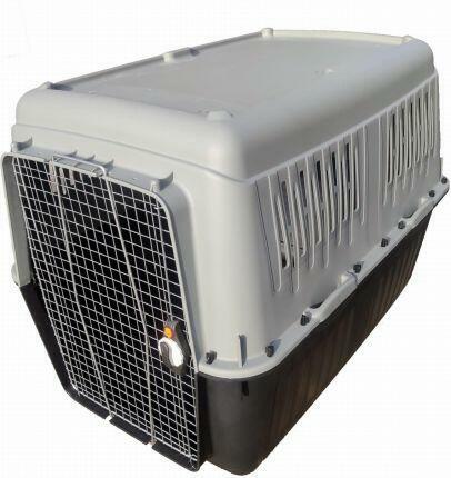 Duże transportery Braccco do samolotu system IATA