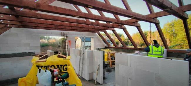 Ytong EnergoUltra+ 36,5 lub 48