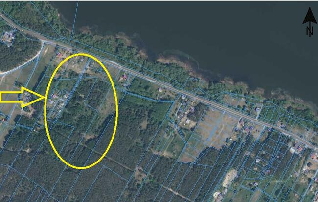 Sprzedam atrakcyjne działki w pieknej okolicy