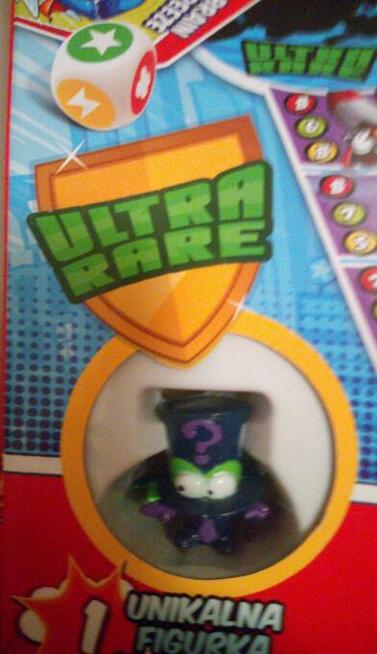 Gra planszowa bitewna SUPER ZINGS ENIGMA things