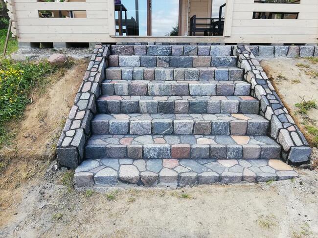 Sprzedam kamień polny łupany