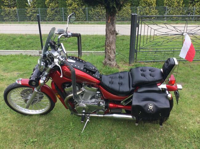 Sprzedam Suzuki Indruder VS805 G L P rok 1997