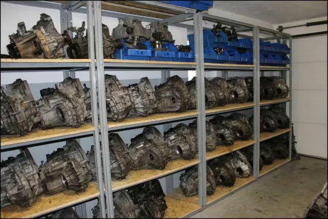 Skrzynia biegów Opel Astra Corsa Meriva 1.7 CDTI M32 Gwar