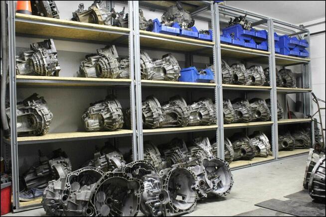 Skrzynia biegów Renault Trafic 2.0 DCI PF6 Gwaran + olej