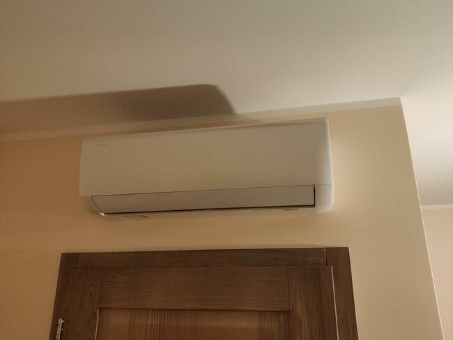 Klimatyzacja Szczecin montaż, serwis wolne terminy