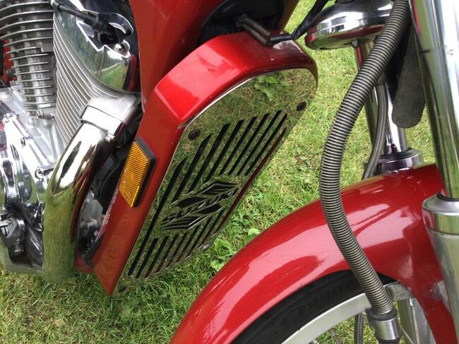 Sprzedam Suzuki Indruder VS805 G L P rok 1997