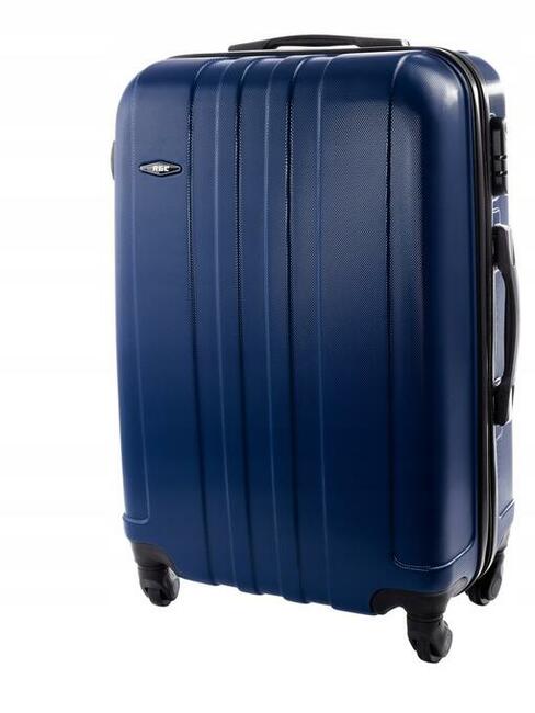 Nowa Duża Walizka Na 4 Kółkach RGL XXL Różne Kolory Polecam.