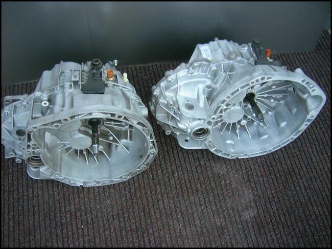 Skrzynia biegów Trafic 1.9 DCI PK5 Gwarancja + olej!