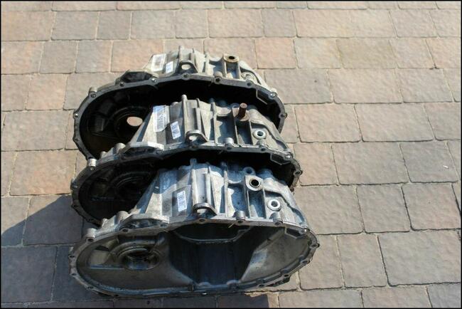 Obudowa skrzyni biegów Master 2.3 DCI 3.0 DCI Trafic 2.0 DCI