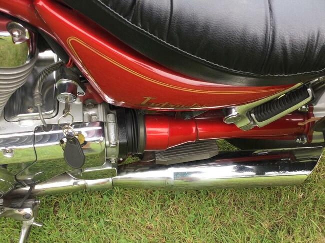 Sprzedam Suzuki Indruder VS805 G L P rok 1997