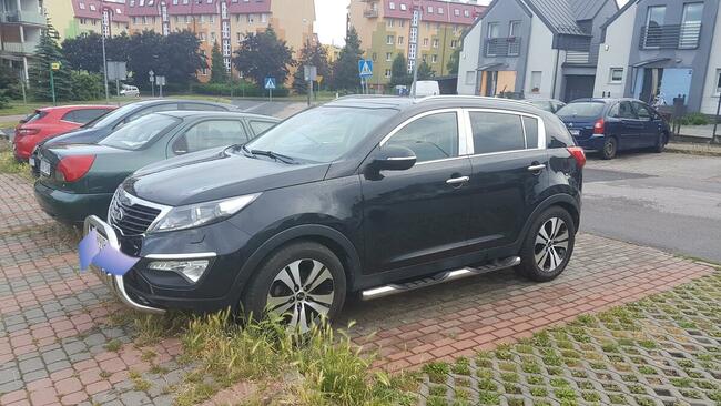 Sprzedam auto Suv Kia Sportage3