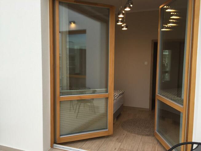 Nadmorski Apartament Caffe Latte w Gdańsku - blisko morza