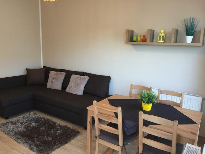 Nadmorski Apartament Caffe Latte w Gdańsku - blisko morza