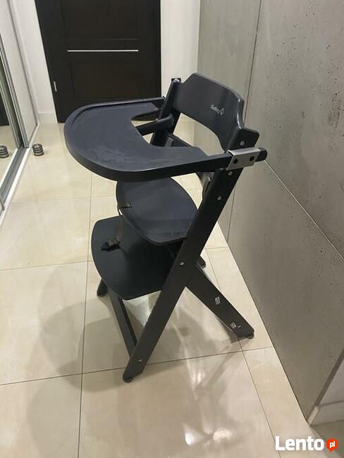 Krzesełko do karmienia SAFETY 1st