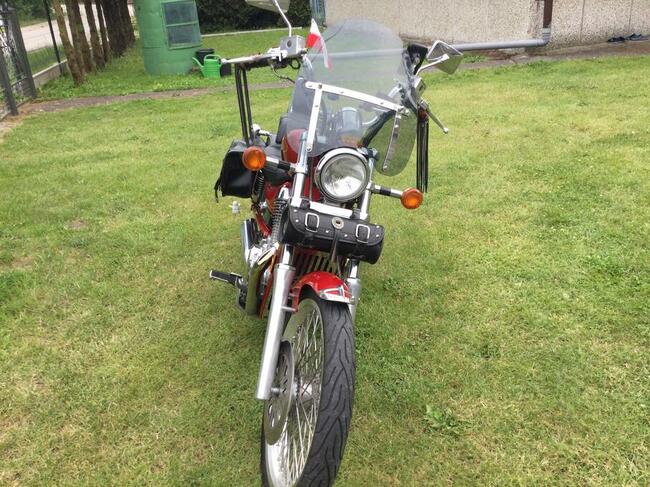 Sprzedam Suzuki Indruder VS805 G L P rok 1997