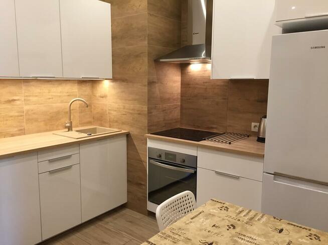 Nadmorski Apartament Caffe Latte w Gdańsku - blisko morza