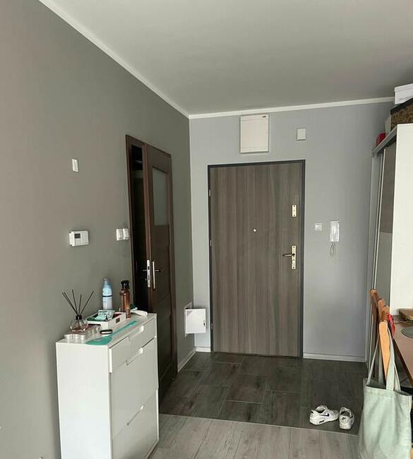 NOWA NIZSZA CENA! Sprzedam mieszkanie 2 pokojowe z ogrodkiem