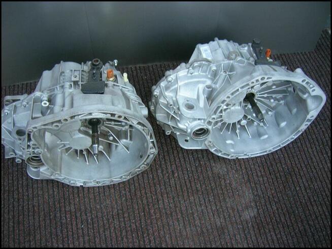 Skrzynia biegów Renault Trafic 2.0 DCI PF6 Gwaran + olej