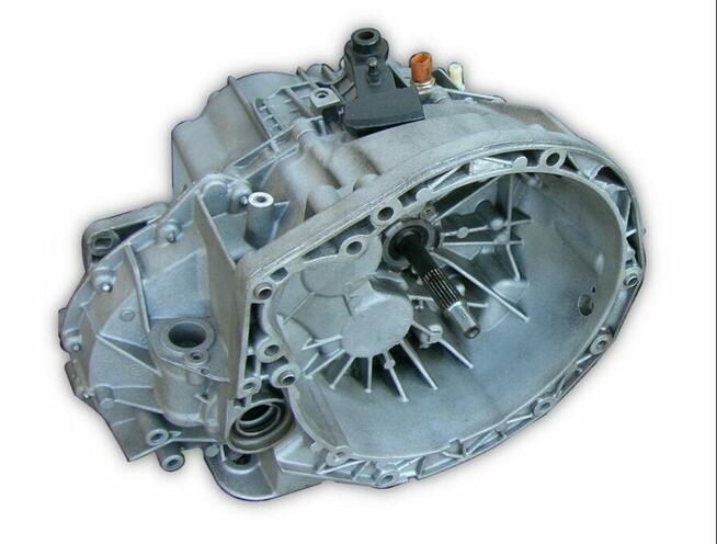 Skrzynia biegów Master 2.5 DCI PF6 2007/2010 Gwar + olej!