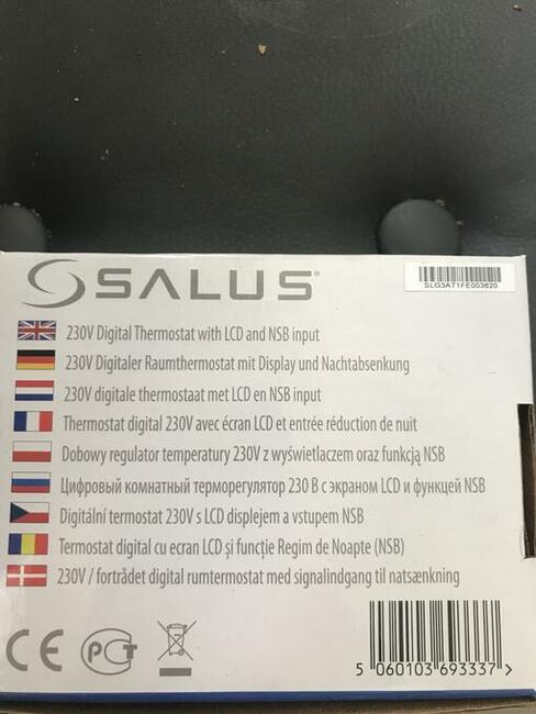 Dobowy regulator temperatury