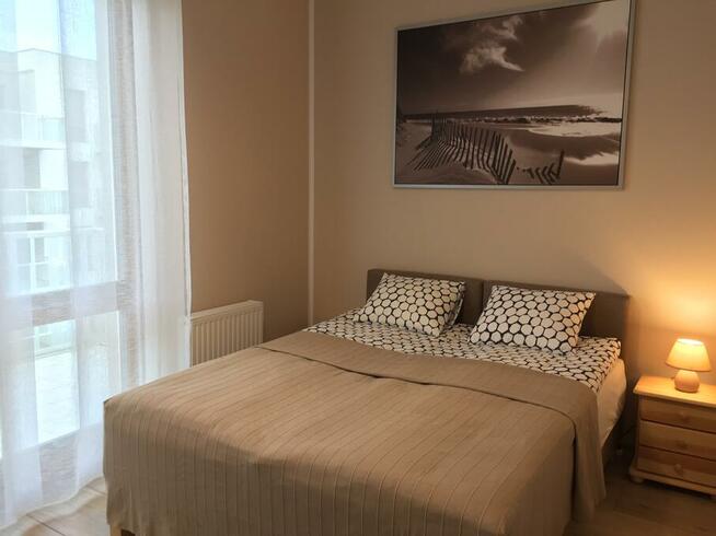 Nadmorski Apartament Caffe Latte w Gdańsku - blisko morza