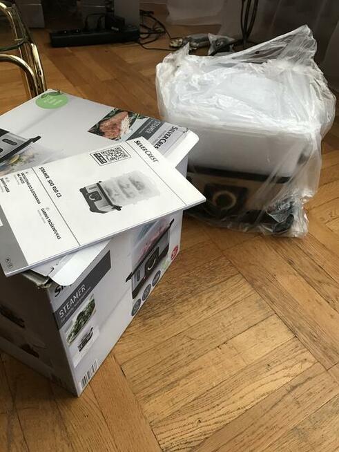 Parowar ,zdrowa żywność , fit