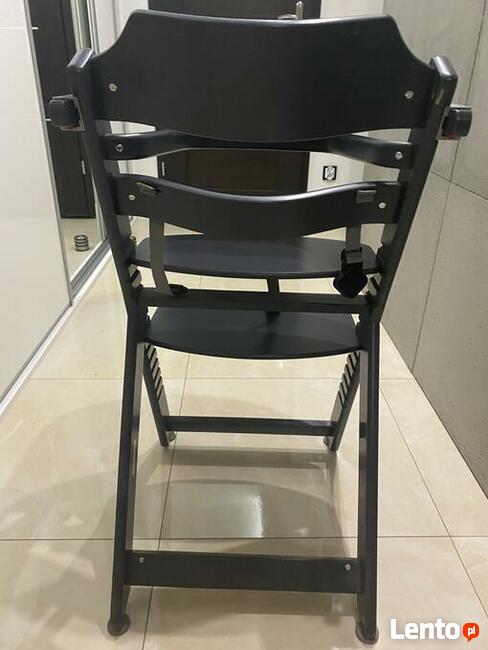 Krzesełko do karmienia SAFETY 1st