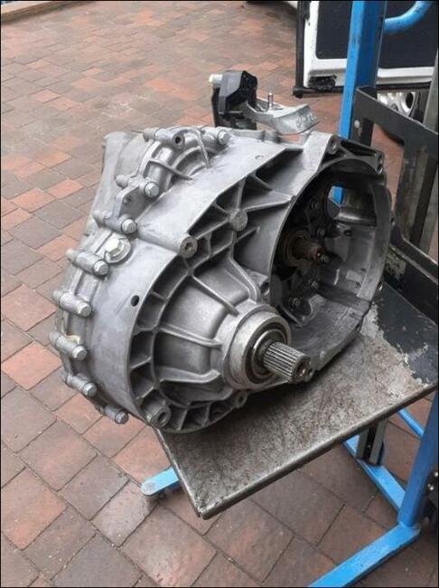 Skrzynia biegów VW T5 T6 2.0 TDI 6 bieg Multivan Gwarancja!