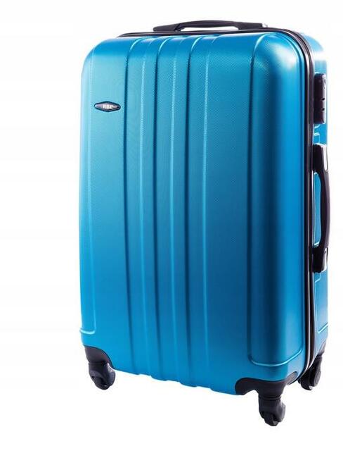 Nowa Duża Walizka Na 4 Kółkach RGL XXL Różne Kolory Polecam.