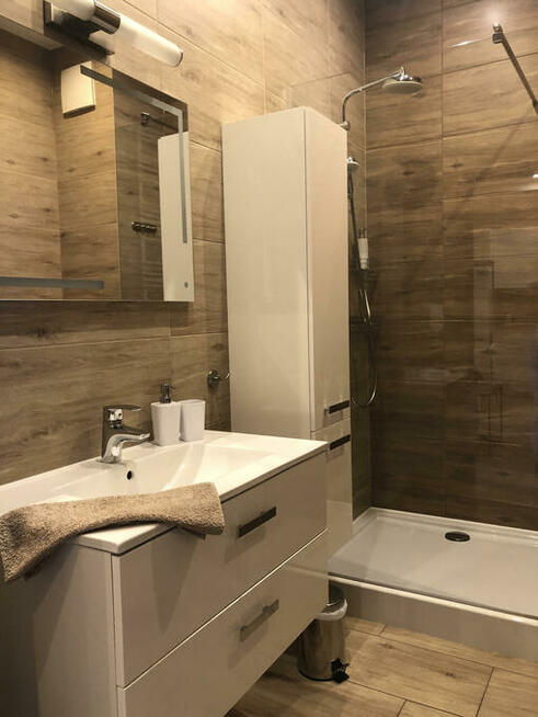 Nadmorski Apartament Caffe Latte w Gdańsku - blisko morza