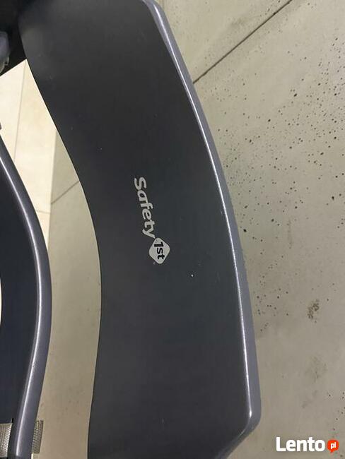 Krzesełko do karmienia SAFETY 1st