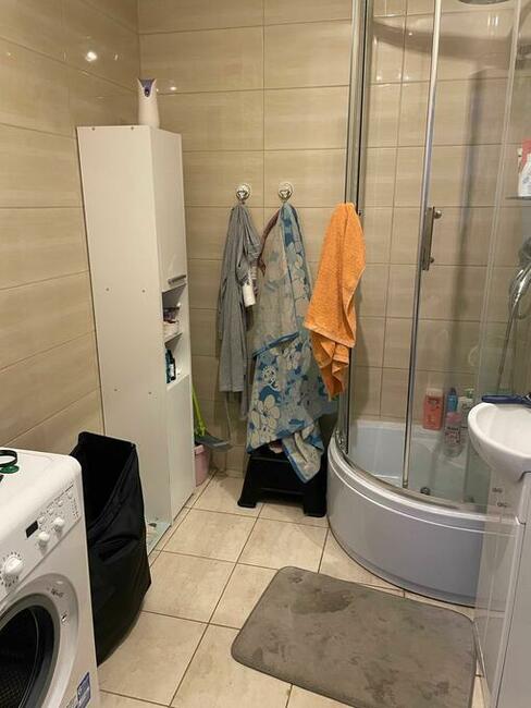 NOWA NIZSZA CENA! Sprzedam mieszkanie 2 pokojowe z ogrodkiem