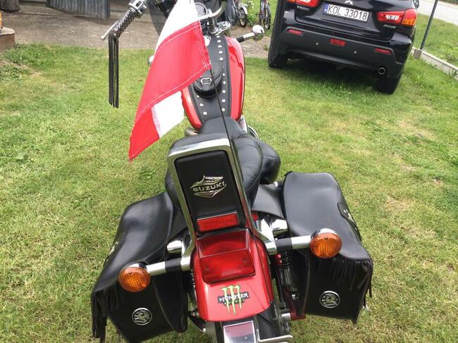 Sprzedam Suzuki Indruder VS805 G L P rok 1997