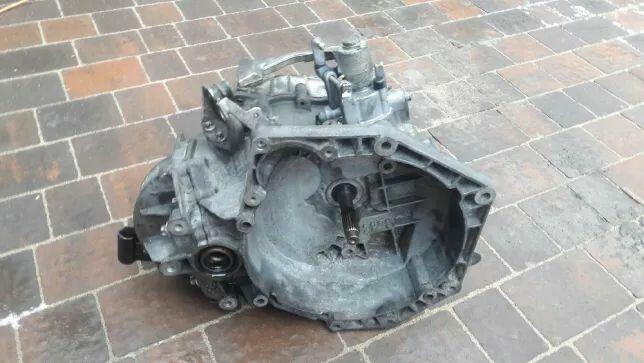 Skrzynia biegów Astra / Zafira / Signum 1.7 CDTI M32 Gwar