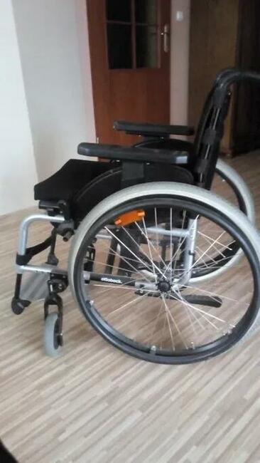 Wózek inwalidzki ottooboock