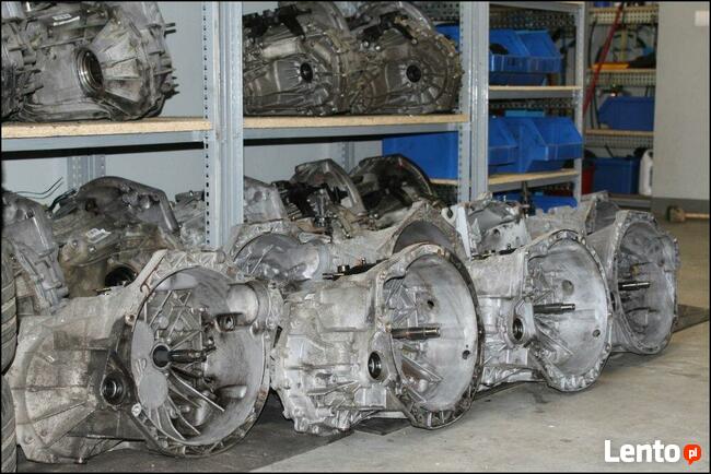 Skrzynia biegów Renault Master 2.3 DCI napęd tył Gwarancja!