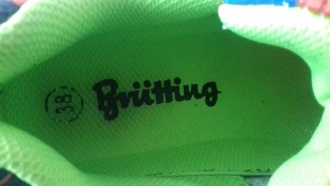 Buty sportowe „Brutting”, do sprzedania