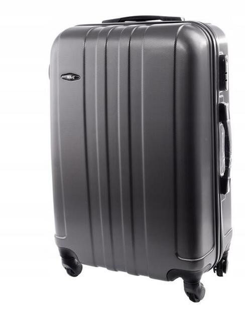 Nowa Duża Walizka Na 4 Kółkach RGL XXL Różne Kolory Polecam.