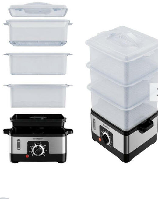 Parowar ,zdrowa żywność , fit