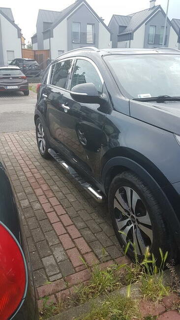 Sprzedam auto Suv Kia Sportage3