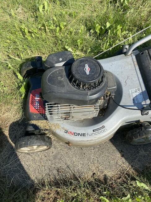 Działka w Centrum ROD Obrońca z placem zabaw