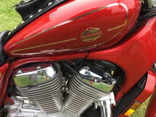 Sprzedam Suzuki Indruder VS805 G L P rok 1997